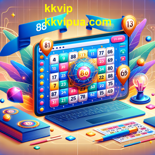 Bingo Online: A Diversão do Jogo Clássico em Versão Digital