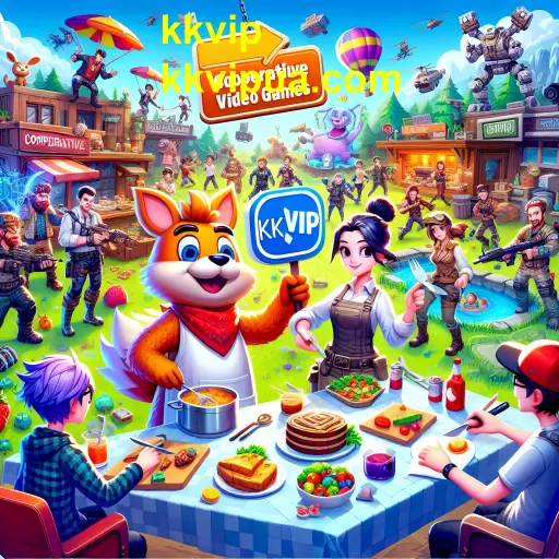 A Ascensão dos Jogos Cooperativos: Juntos na Diversão