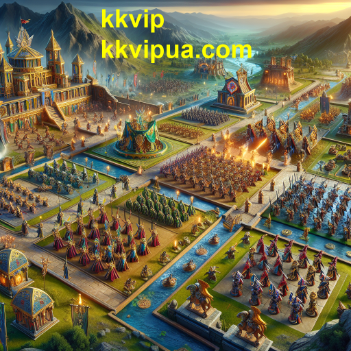 Descubra o Mundo dos Jogos de Estratégia