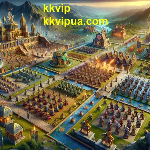 Descubra o Mundo dos Jogos de Estratégia