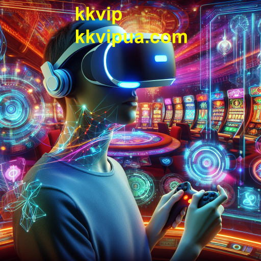 A Revolução dos Jogos Virtuais: Entretenimento e Inovação